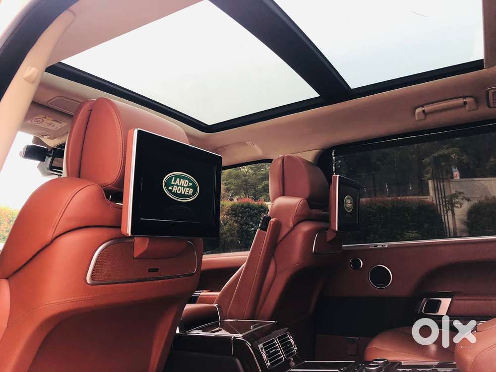 Land Rover Range 2014-2017 Lwb 4.4 Sdv8 Autobiography, 2015, Diesel