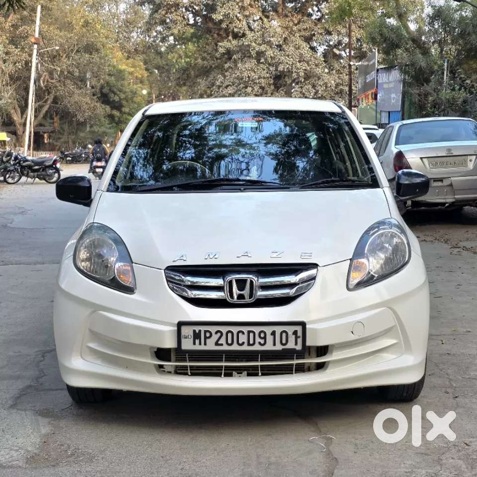 Honda Amaze S I-dtech, 2013, Diesel