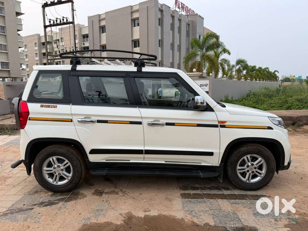Mahindra Bolero Neo N10 (r), 2022, Diesel