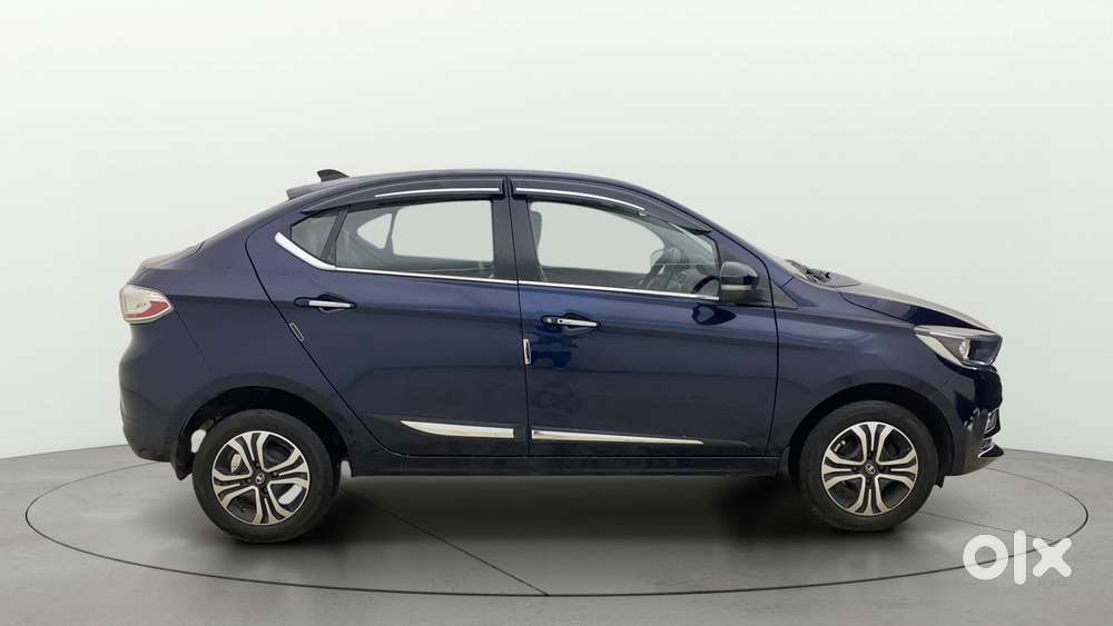 Tata Tigor 1.2 Revotron Xz Plus Cng, 2023, Cng & Hybrids