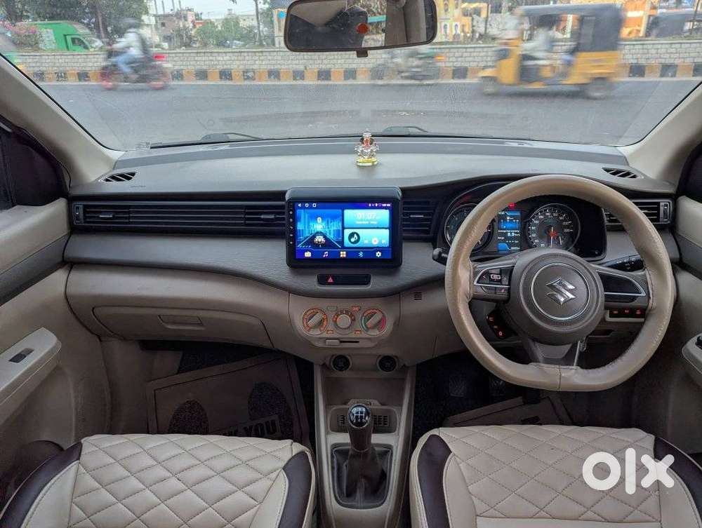 Maruti Suzuki Ertiga Vxi Shvs, 2024, Petrol