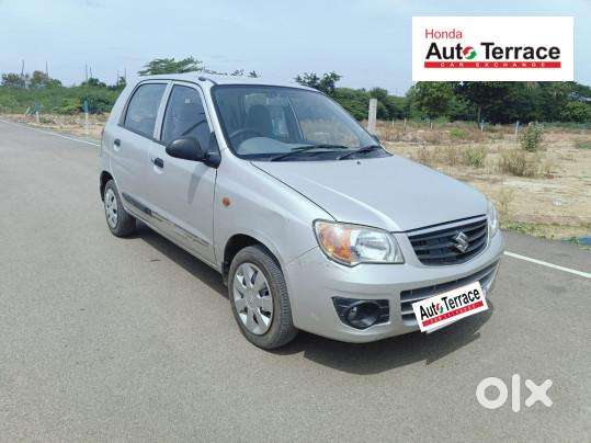 Maruti Suzuki Alto K10 Vxi, 2012, Petrol