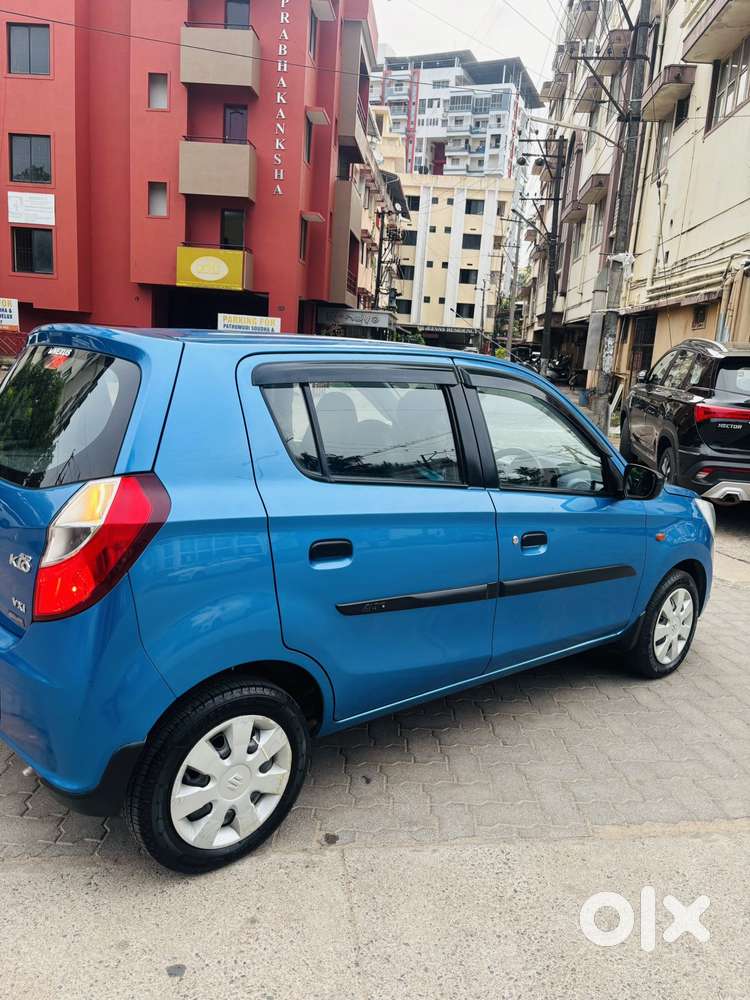 Maruti Suzuki Alto K10 Vxi Amt Optional, 2017, Petrol