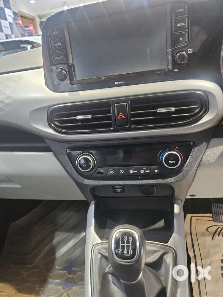 Hyundai Grand I10 Nios Sportz Petrol, 2021, Petrol