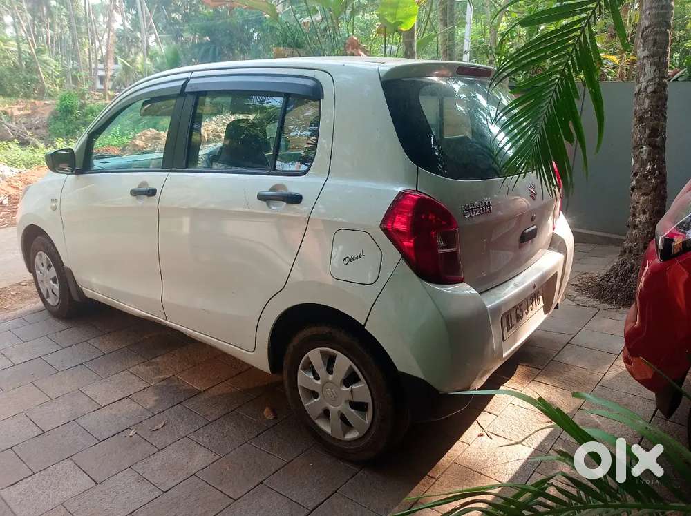 Maruti Suzuki Celerio 2016