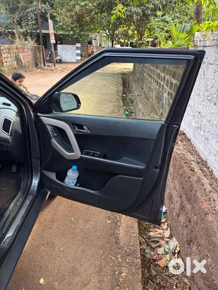 Hyundai Creta 1.6 Diesel Automatic