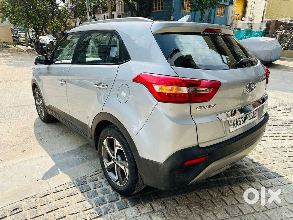 Hyundai Creta 1.6 Sx Plus Auto, 2019, Petrol