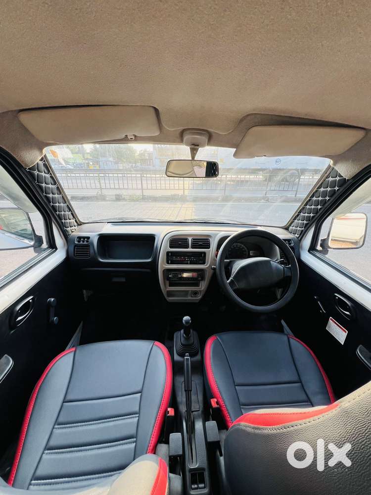 Maruti Suzuki Eeco Cng 5 Seater Ac, 2021, Cng & Hybrids