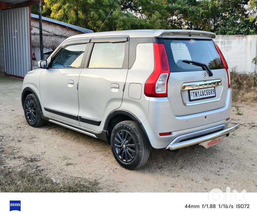 Maruti Suzuki Wagon R 1.2 Zxi Plus Amt, 2023, Petrol