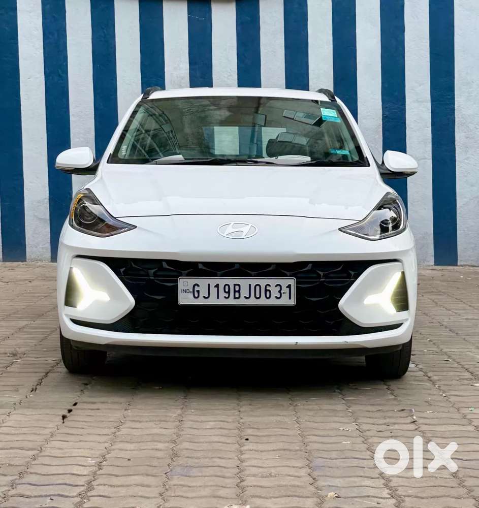 Hyundai Grand I10 [2017-2020] 1.2 Kappa Vtvt Sportz At, 2023, Petrol