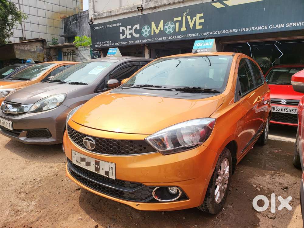 Tata Tiago 1.05 Revotorq Xz, 2016