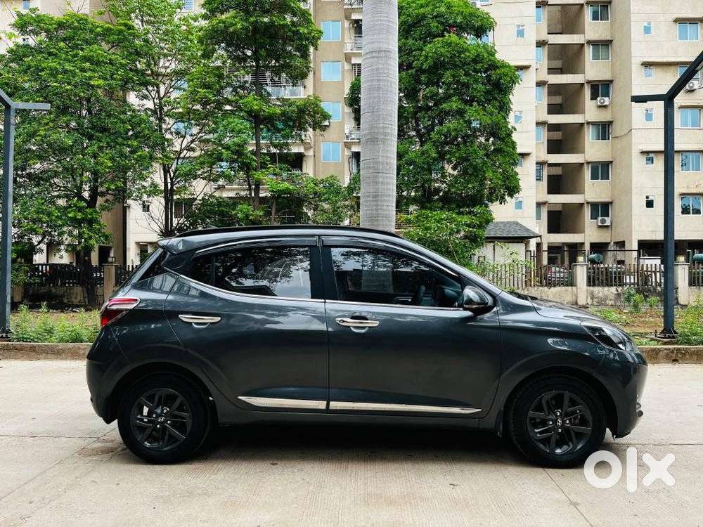 Hyundai Grand I10 Nios Sportz, 2021, Petrol