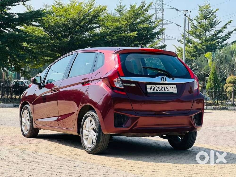 Honda Jazz Exclusive Cvt, 2017, Petrol