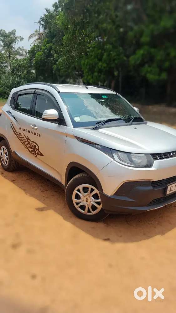 Mahindra Kuv100 Nxt Diesel 2016