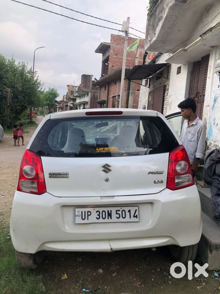 Maruti Suzuki A-star 2010