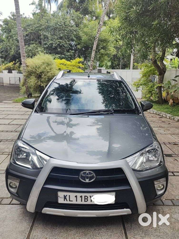 Toyota Etios Cross 1.4 Gd, 2014, Diesel