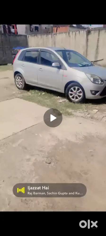 Ford Figo 1.4 Diesel 2012