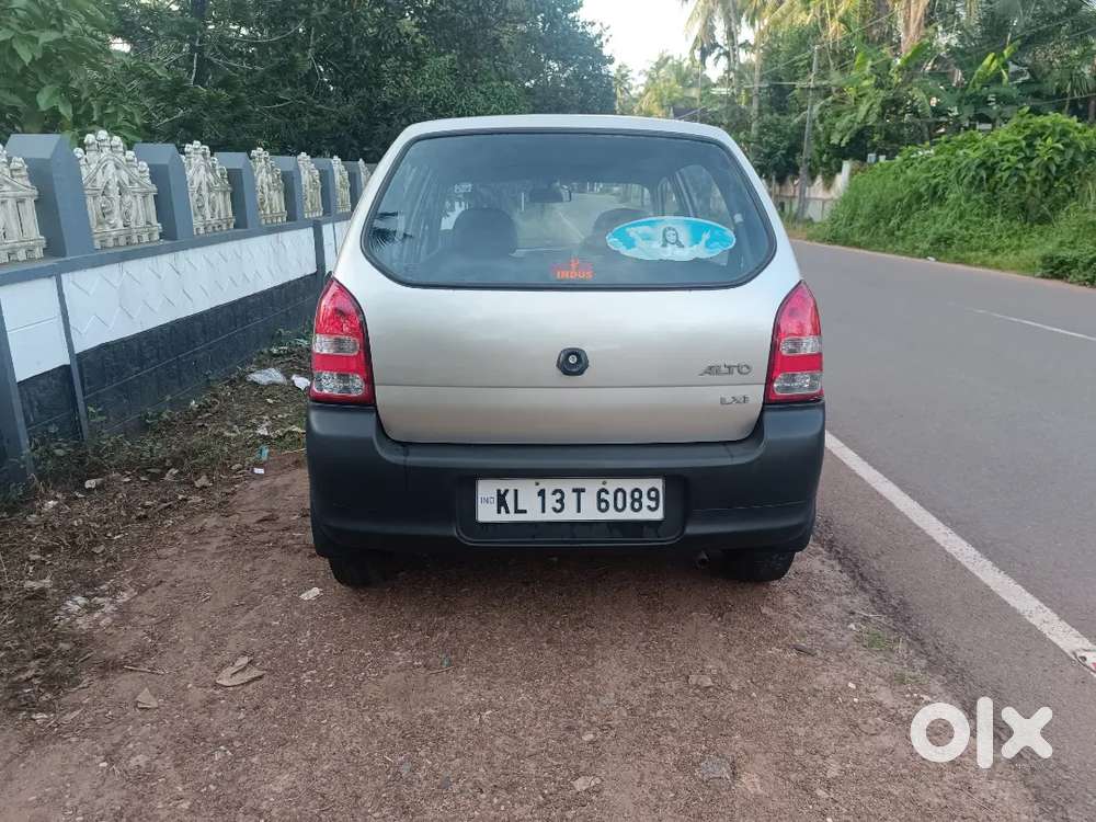 Maruti Suzuki Alto 0.8 Lxi 2009 Petrol