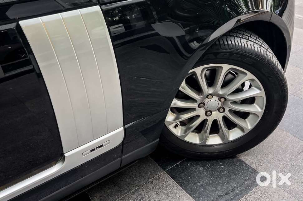 Land Rover Range Vogue, 2018, Petrol