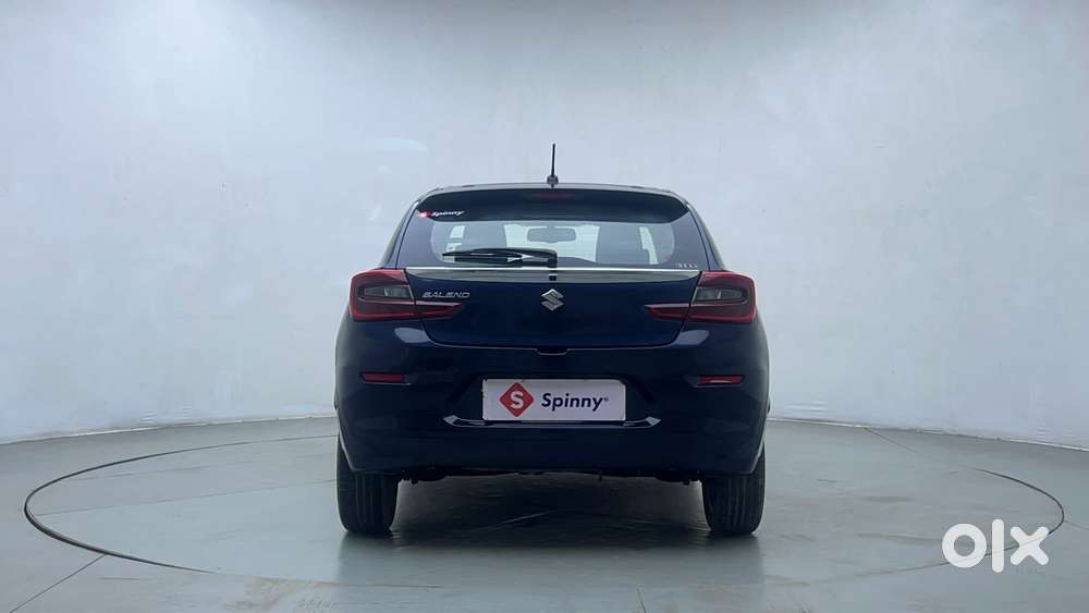 Maruti Suzuki Baleno 1.2 Alpha At, 2022, Petrol