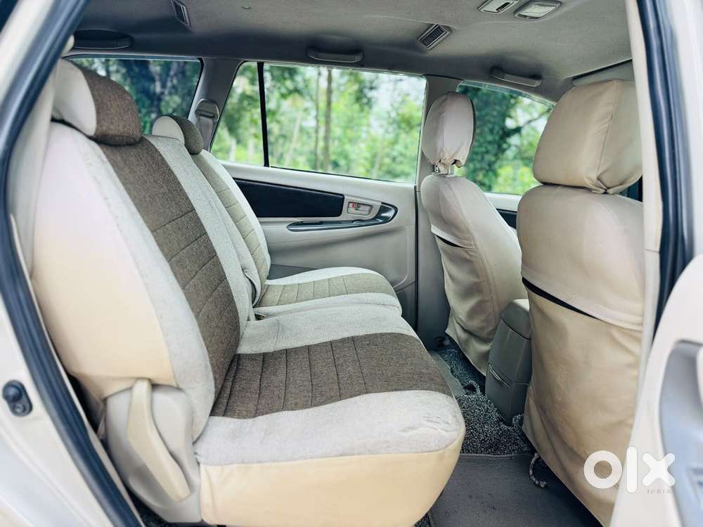 Toyota Innova [ ] 2.5 G4 7 Str, 2014, Diesel