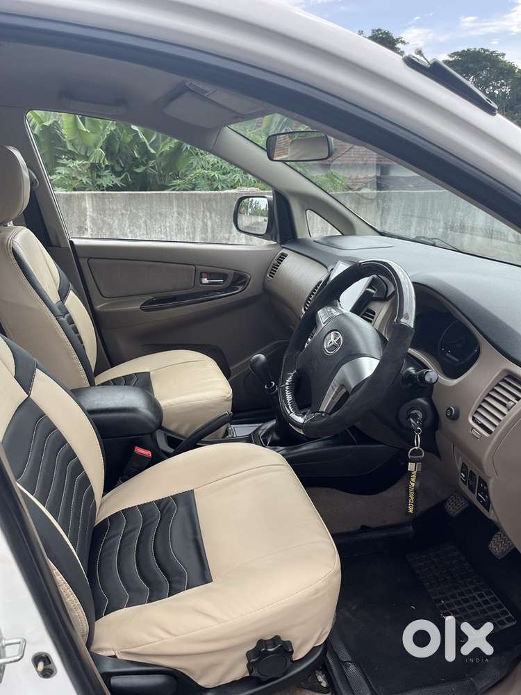 2015 Toyota Innova 2.5v Intercooler