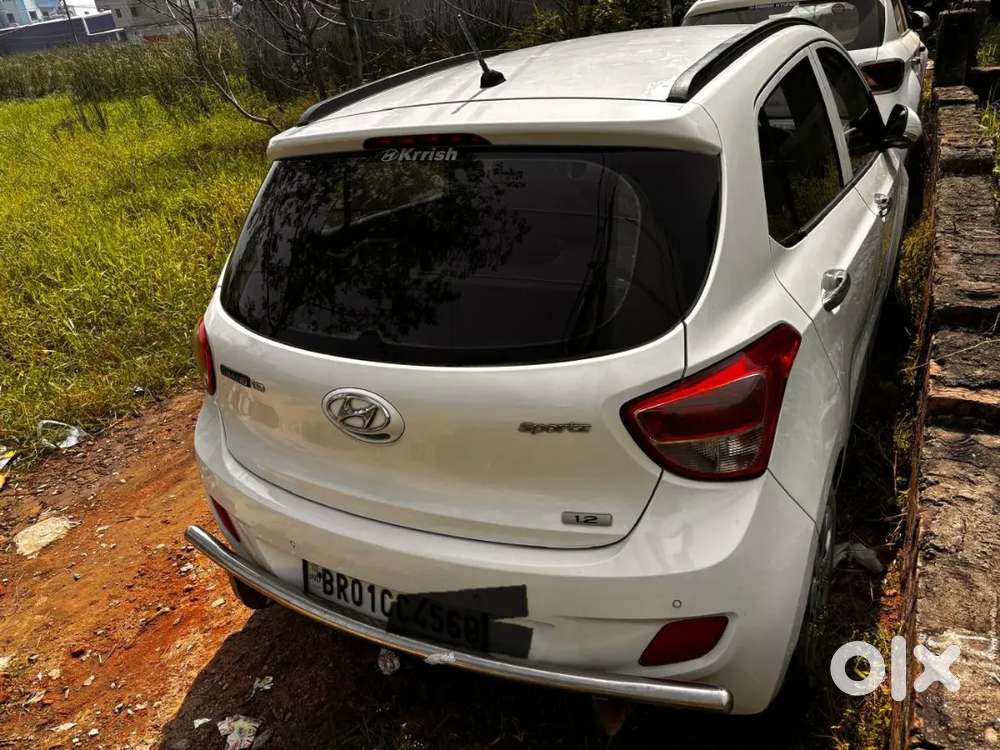 Hyundai Grand I10 2014