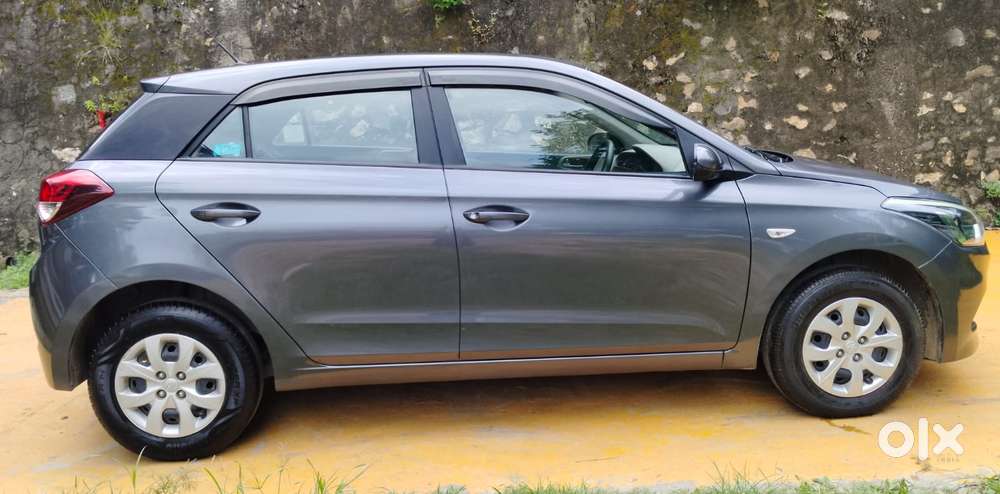 Hyundai I20 Magna 1.2 Mt, 2016