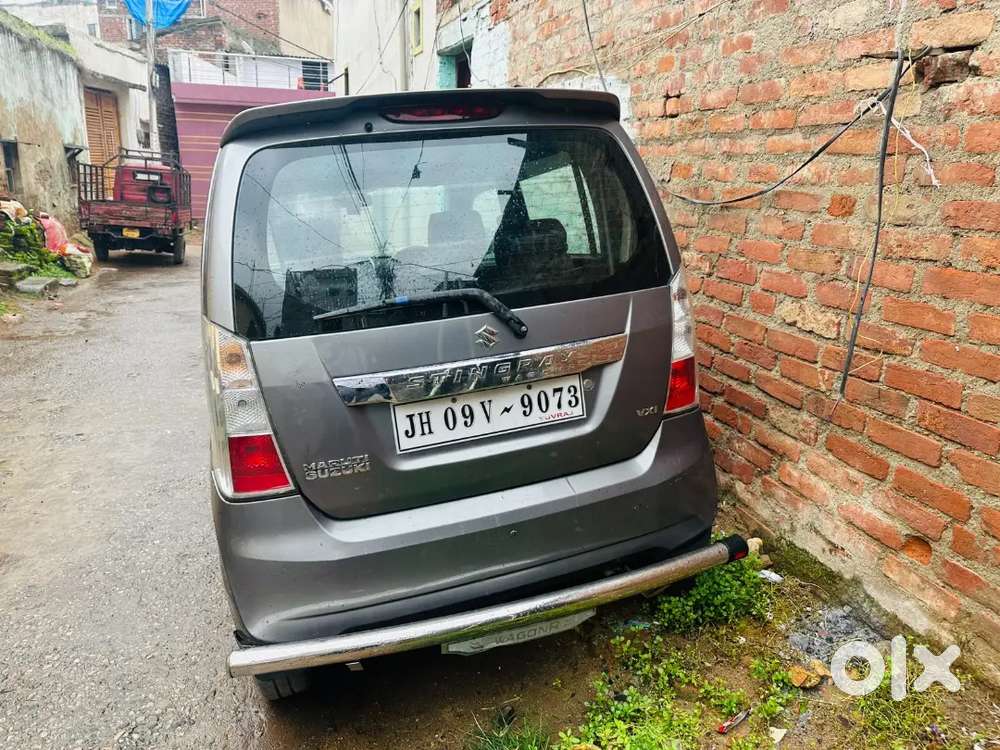Maruti Suzuki Wagon R 2013