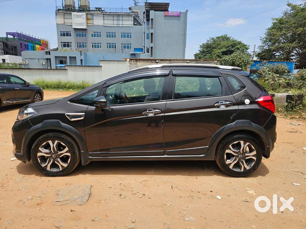 Honda WR-V i-VTEC VX, 2019, Petrol