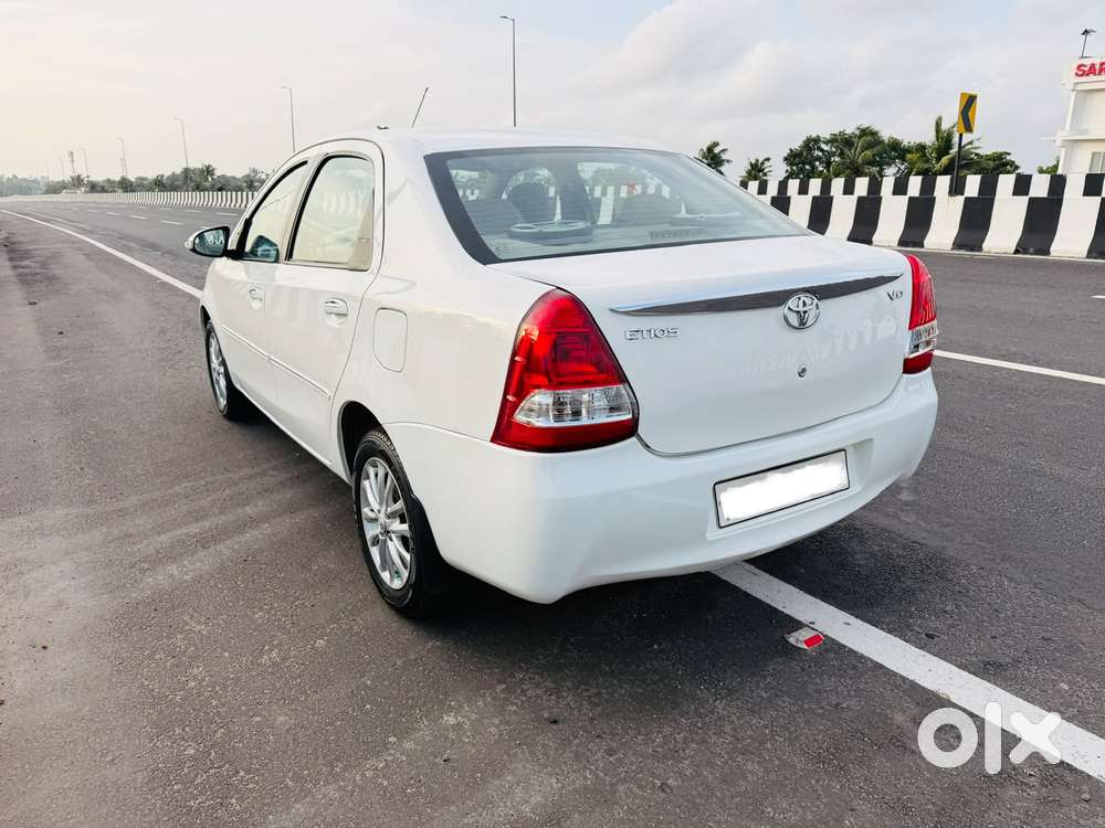 Toyota Etios Vd, 2013, Diesel