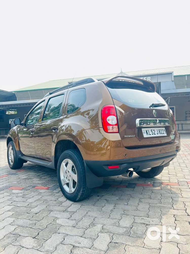 Renault Duster 2012-2015 85ps Diesel Rxl Plus, 2016, Diesel