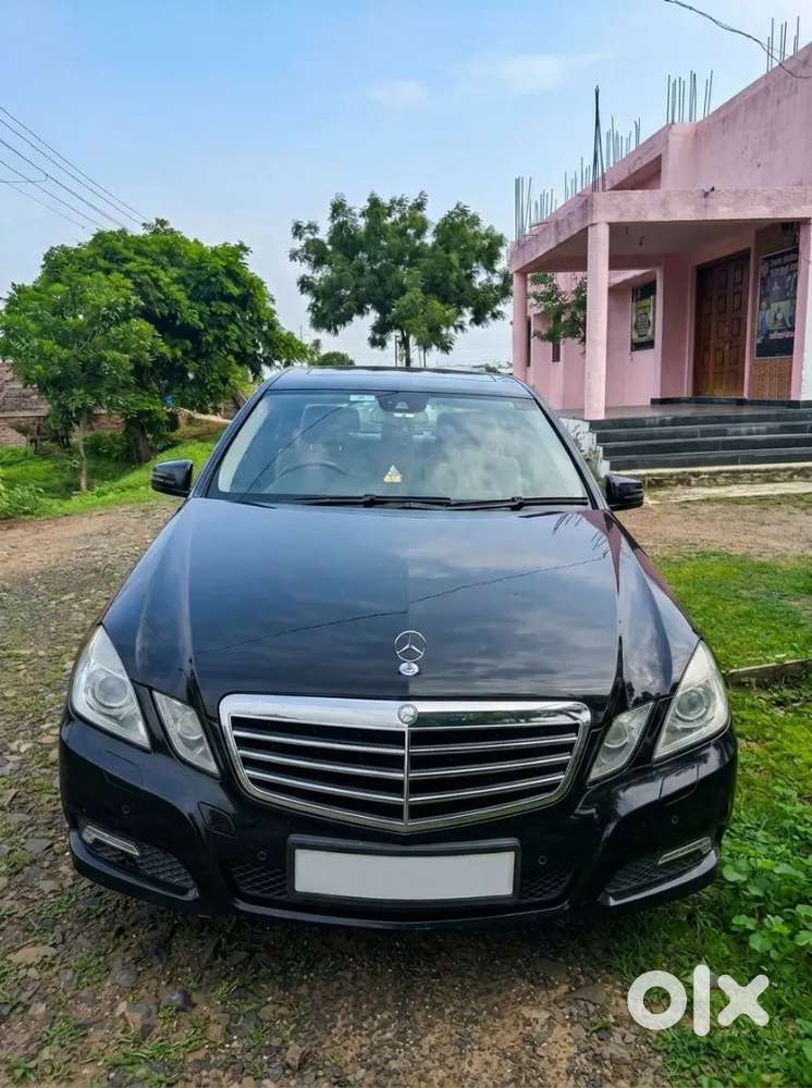 Mercedes-benz E-class E350 2009 Petrol Automatic