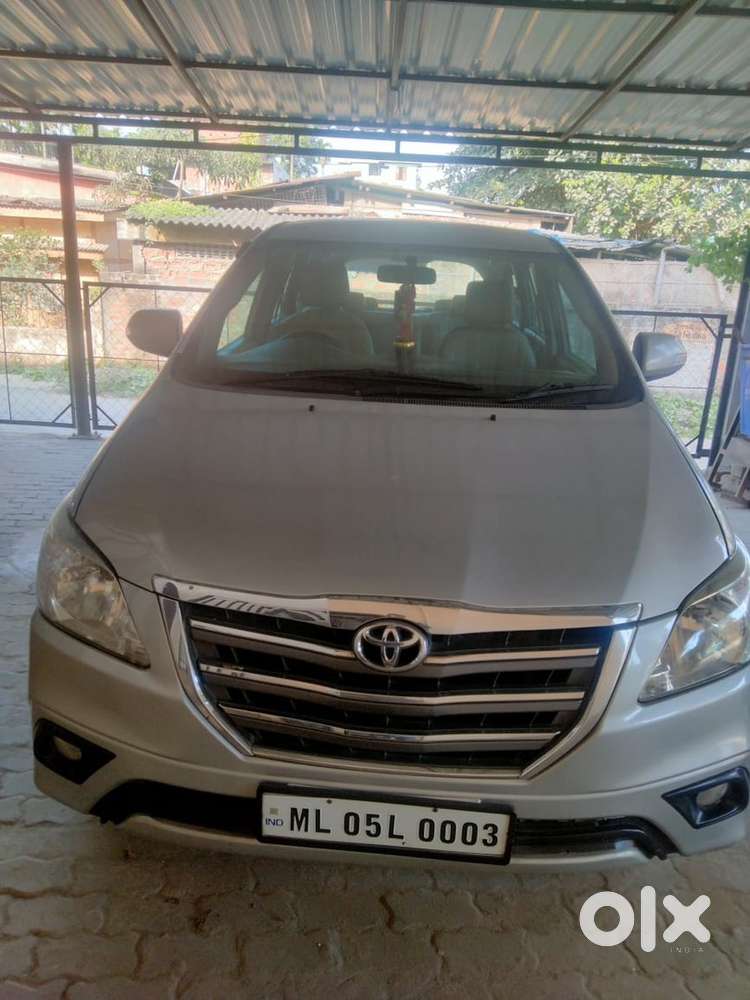 Toyota Innova