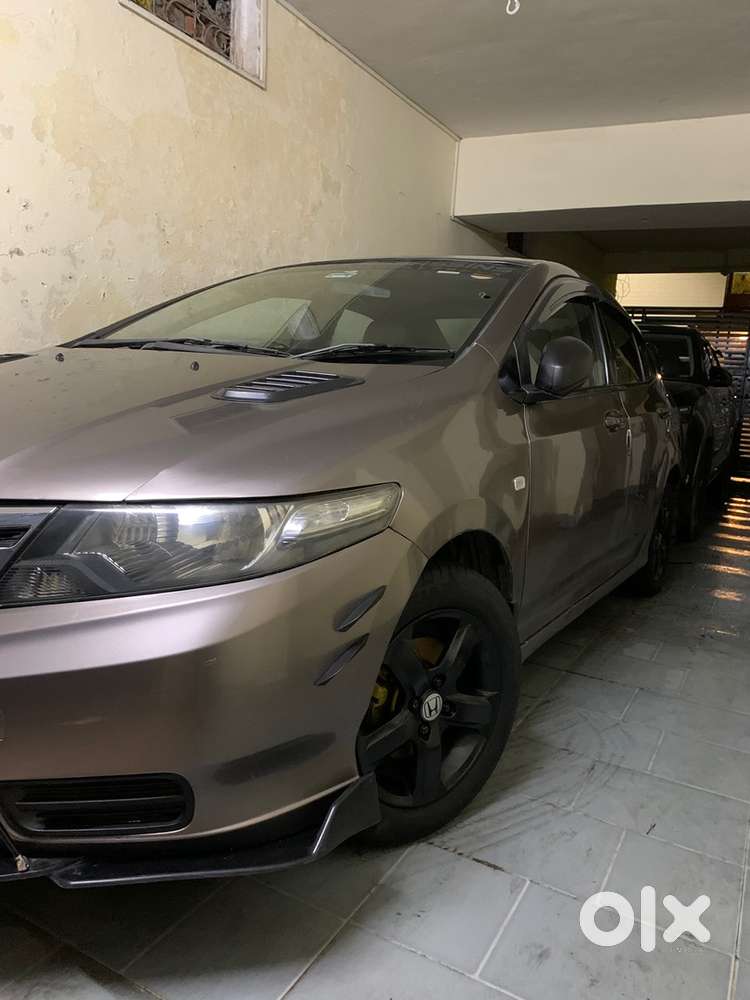 Honda City Petrol Manual 2013