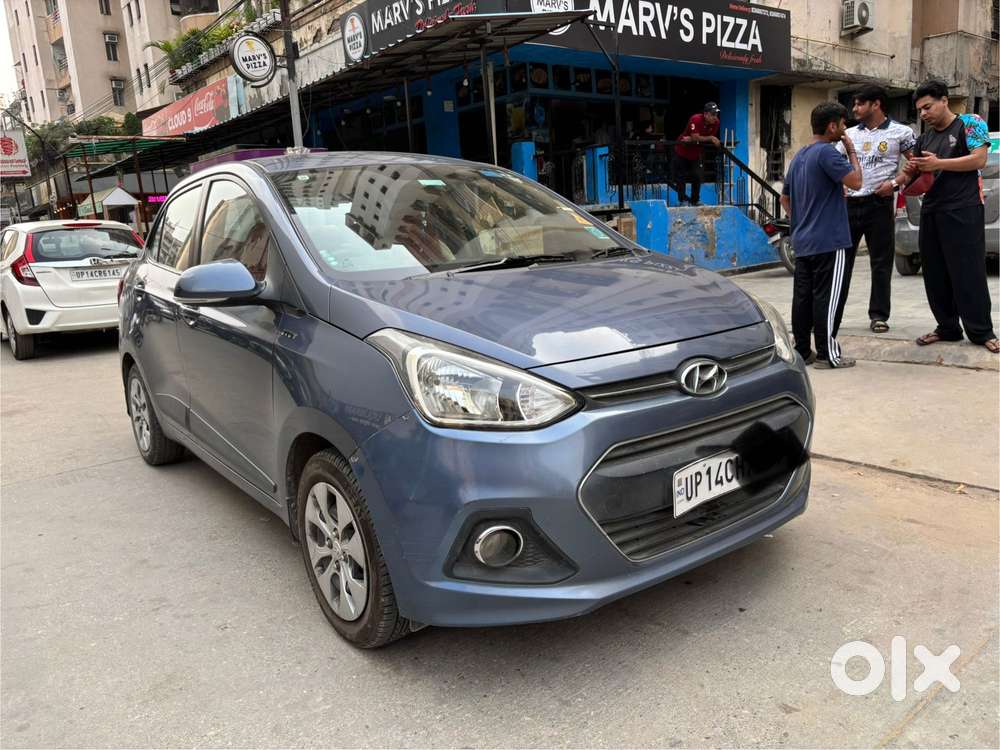 Hyundai Xcent 1.2 S Special Edition, 2014, Petrol