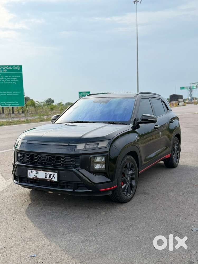Creta N Line Dct Turbo Petrol 2024 Automatic