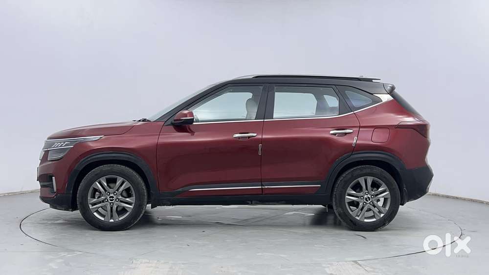 Kia Seltos Htx G, 2022, Petrol