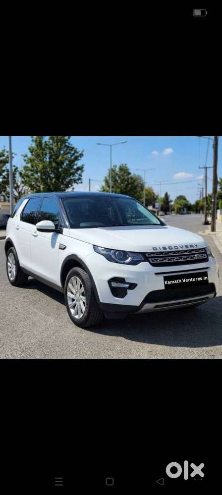 Land Rover Discovery Hse, 2017, Petrol