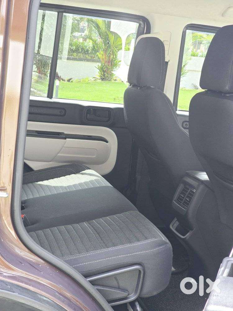 Mahindra Thar Roxx Ax3l Rwd Diesel, 2025, Diesel