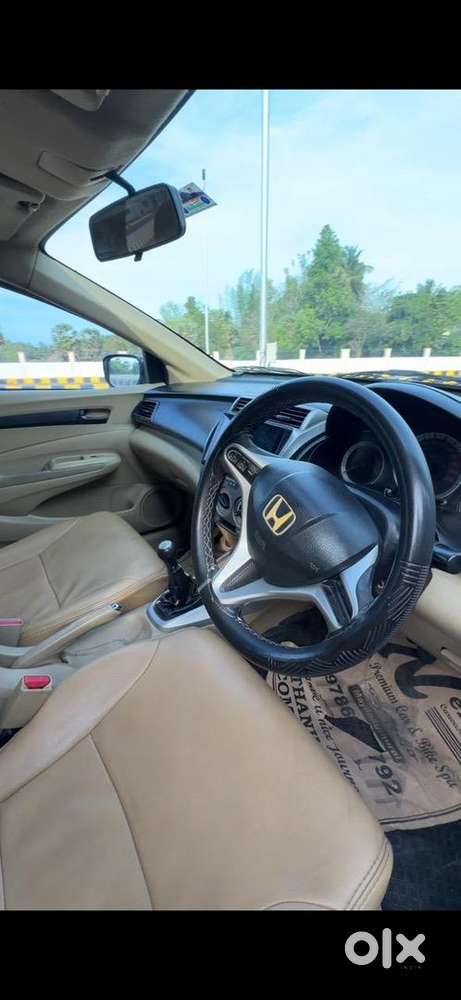 Honda City 2010 Petrol Well Maintained