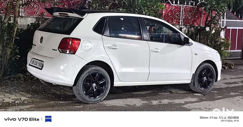 Volkswagen Polo 2012 Variant
