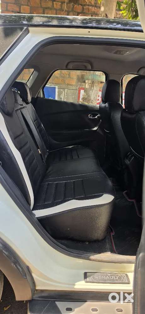 Renault Captur Diesel 2018 86000 Km Driven