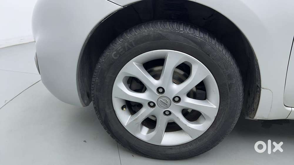 Nissan Micra Xv Cvt, 2015, Petrol