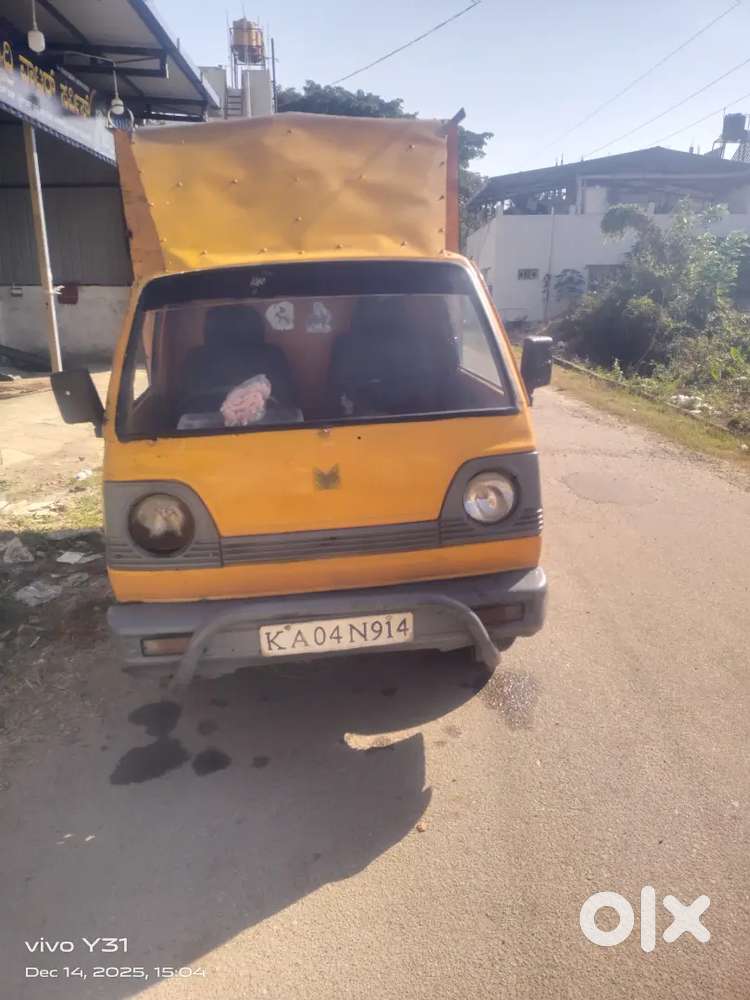 Maruti Omni Bsiii 1998