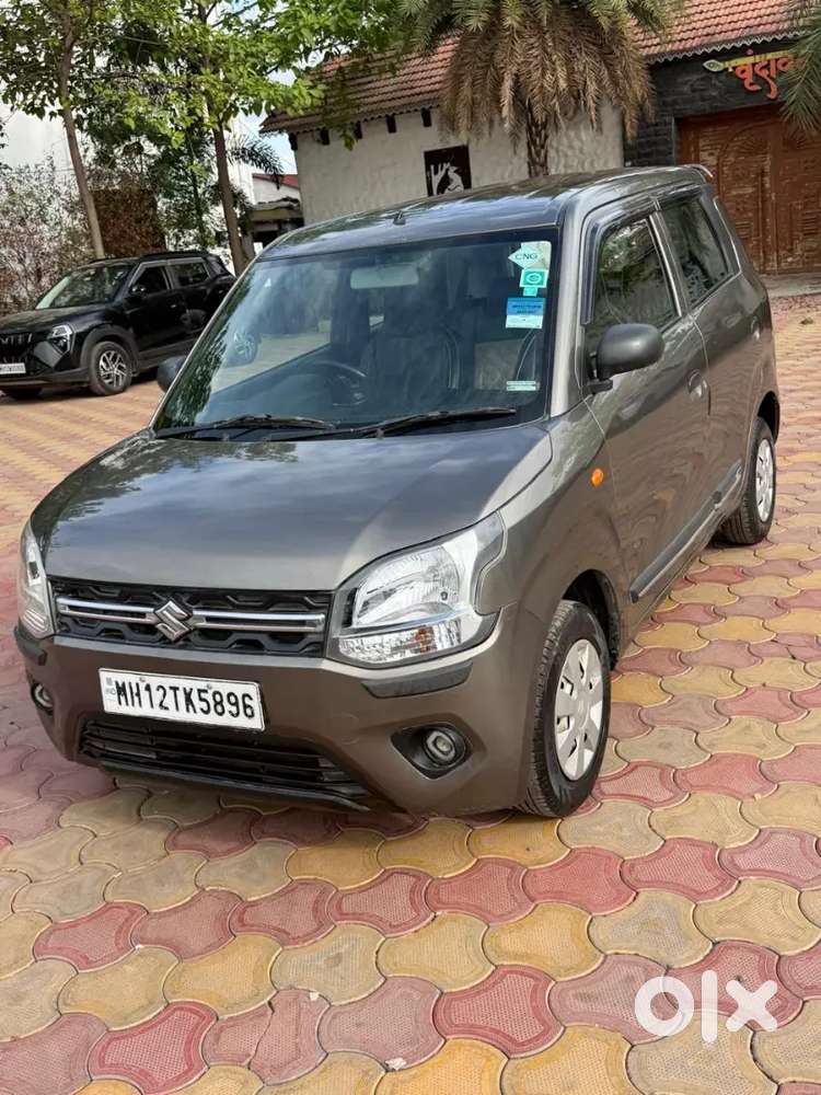 Maruti Suzuki Wagon R 2021 Year Model