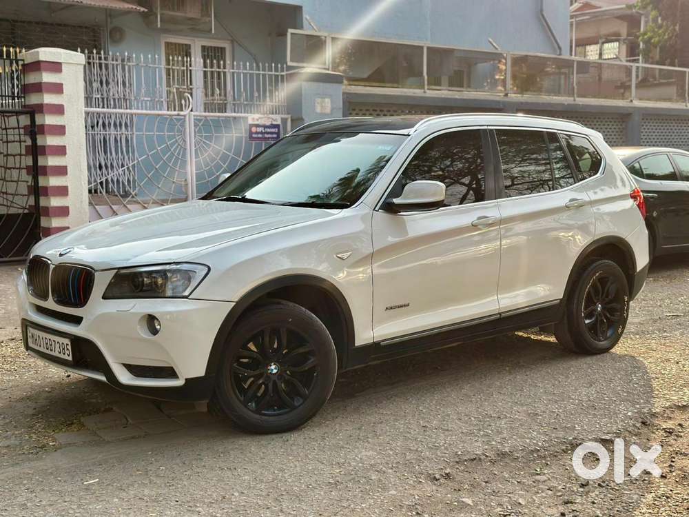 Bmw X3 2011-2013 Xdrive20d, 2012, Petrol