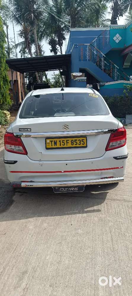 Maruti Suzuki Dzire 2024 Cng & Hybrids 92000 Km Driven