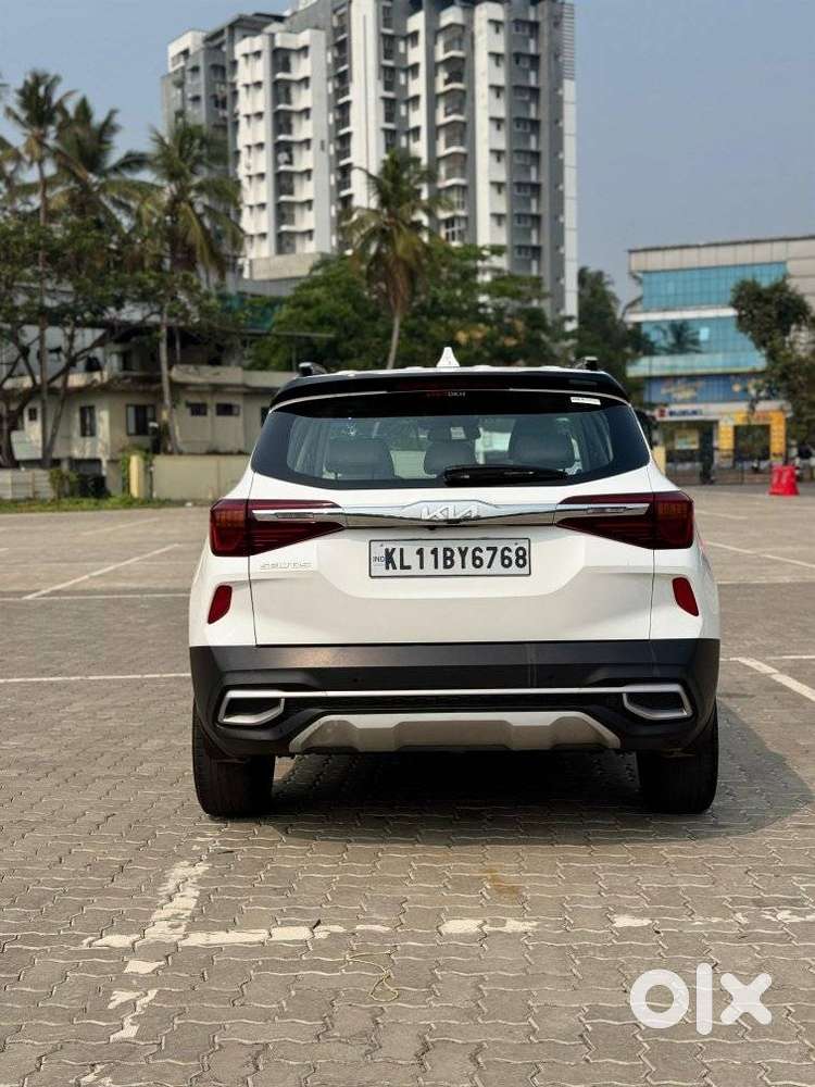 Kia Seltos Htx+ At 1.5 Diesel, 2023, Diesel