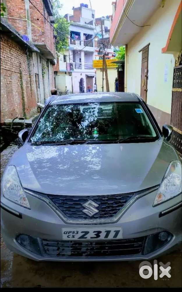 Maruti Suzuki Baleno 2018 Petrol 35000 Km Driven